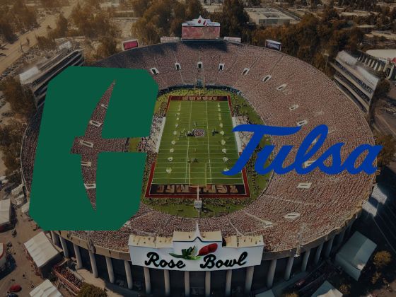 Tulsa Golden Hurricane vs. Charlotte 49ers
